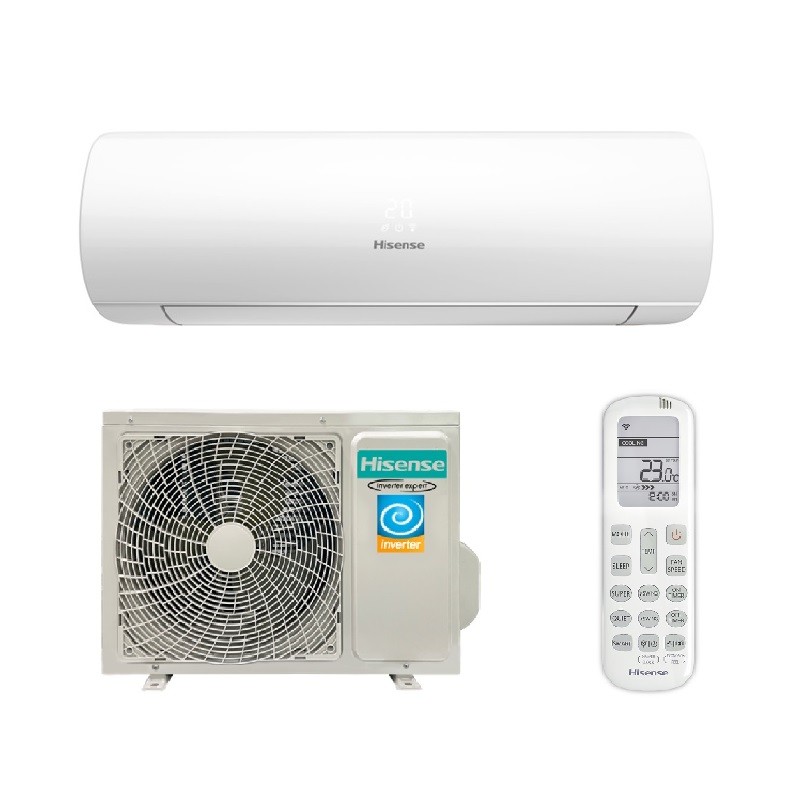 Кондиционер настенный, Hisense AS-13UW4RVETS00